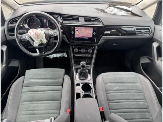 2020 Volkswagen Touran Highline BMT/Start-Stopp