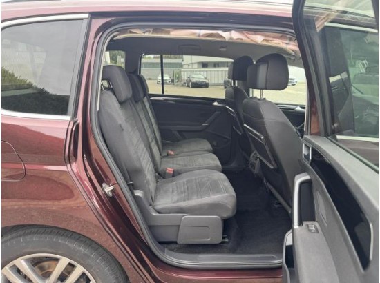 2020 Volkswagen Touran Highline BMT/Start-Stopp