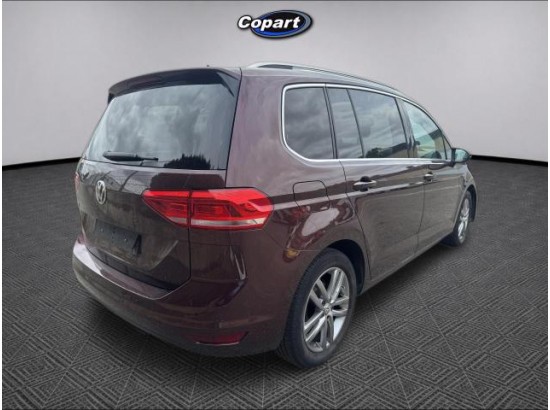 2020 Volkswagen Touran Highline BMT/Start-Stopp