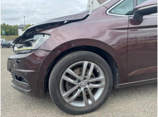 2020 Volkswagen Touran Highline BMT/Start-Stopp