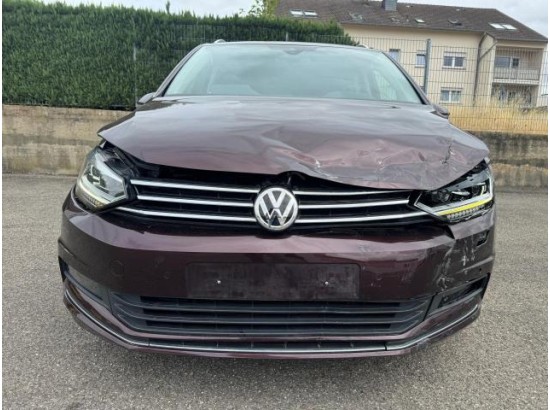 2020 Volkswagen Touran Highline BMT/Start-Stopp