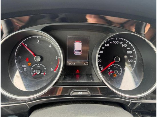 2020 Volkswagen Touran Highline BMT/Start-Stopp