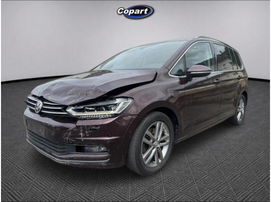 2020 Volkswagen Touran Highline BMT/Start-Stopp