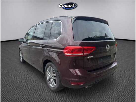 2020 Volkswagen Touran Highline BMT/Start-Stopp