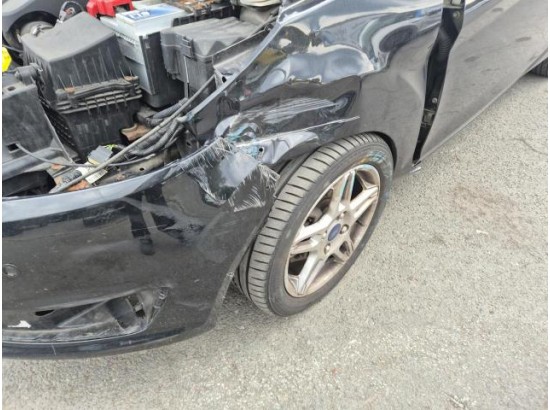2015 Ford Fiesta Titanium