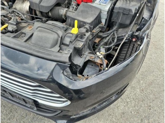 2015 Ford Fiesta Titanium