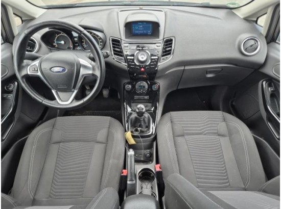 2015 Ford Fiesta Titanium