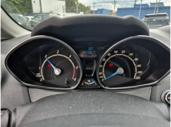 2015 Ford Fiesta Titanium