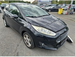 2015 Ford Fiesta Titanium