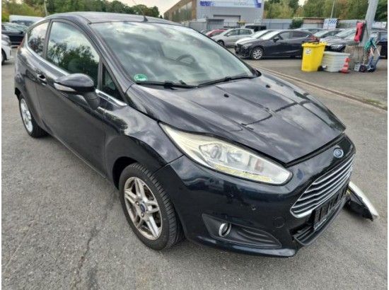 2015 Ford Fiesta Titanium