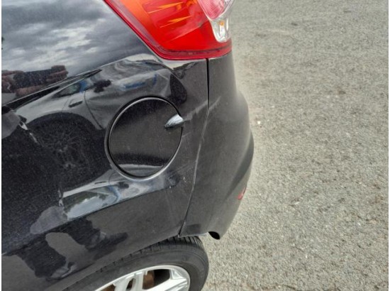 2015 Ford Fiesta Titanium