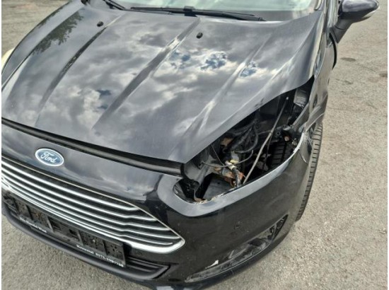 2015 Ford Fiesta Titanium