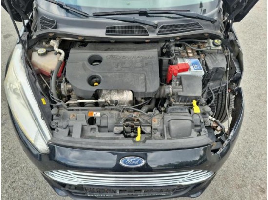 2015 Ford Fiesta Titanium