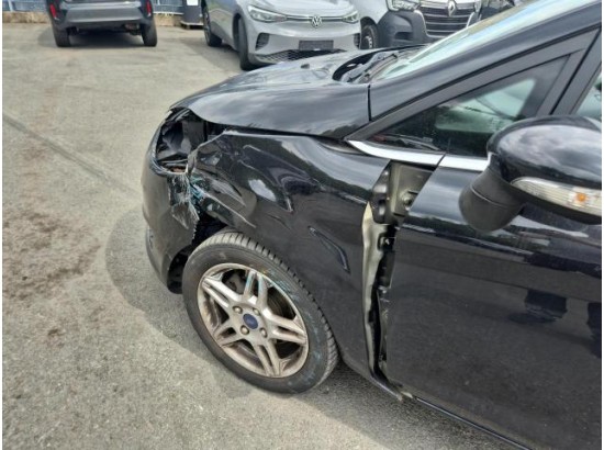 2015 Ford Fiesta Titanium