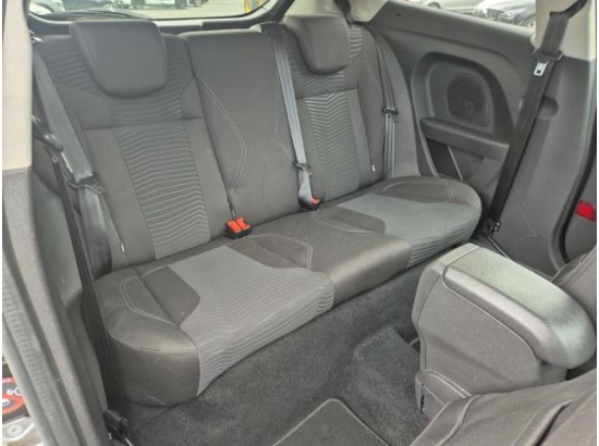 2015 Ford Fiesta Titanium