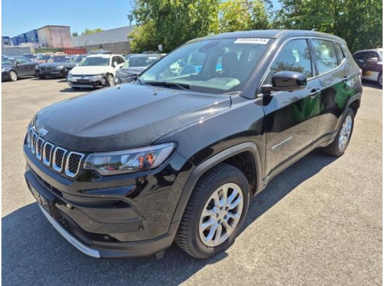 2024 Jeep Compass Altitude Mild-Hybrid FWD