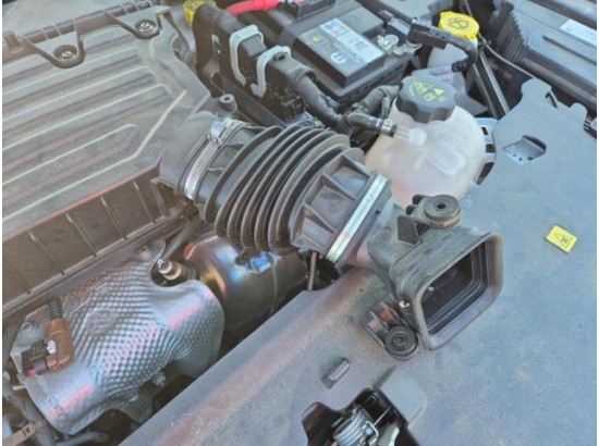 2024 Jeep Compass Altitude Mild-Hybrid FWD
