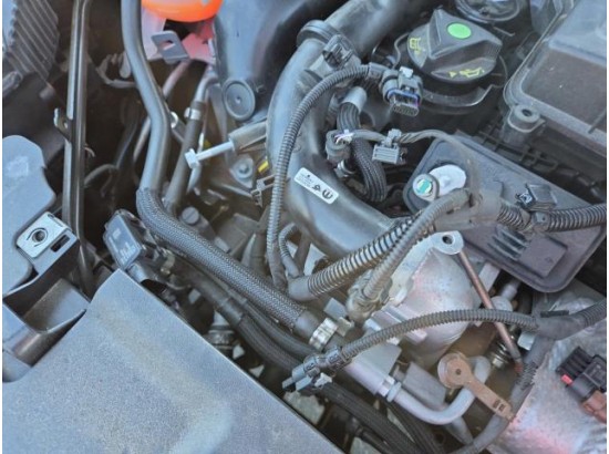 2024 Jeep Compass Altitude Mild-Hybrid FWD