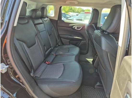 2024 Jeep Compass Altitude Mild-Hybrid FWD