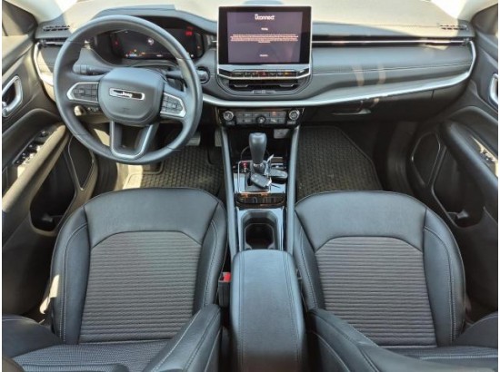 2024 Jeep Compass Altitude Mild-Hybrid FWD