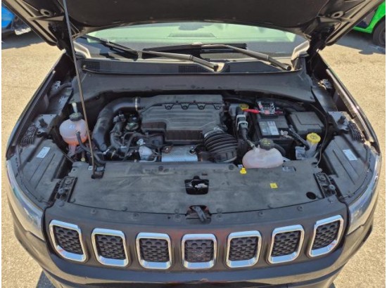 2024 Jeep Compass Altitude Mild-Hybrid FWD