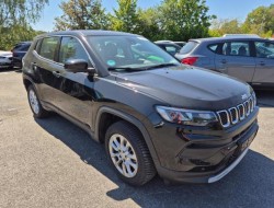 2024 Jeep Compass Altitude Mild-Hybrid FWD