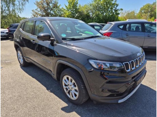 2024 Jeep Compass Altitude Mild-Hybrid FWD