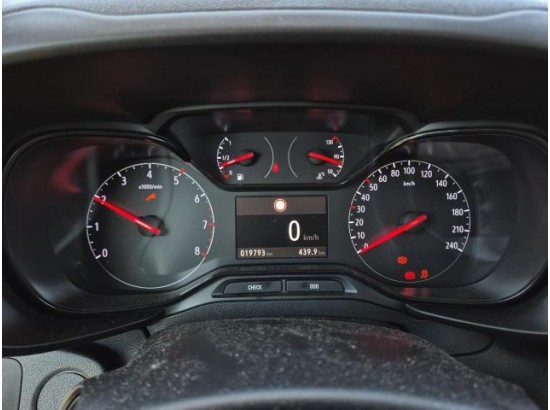 2023 Opel Combo Life E Edition