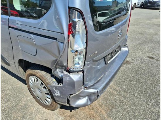 2023 Opel Combo Life E Edition