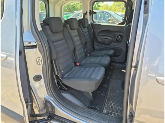 2023 Opel Combo Life E Edition