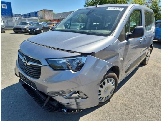 2023 Opel Combo Life E Edition