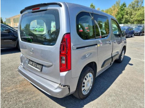 2023 Opel Combo Life E Edition