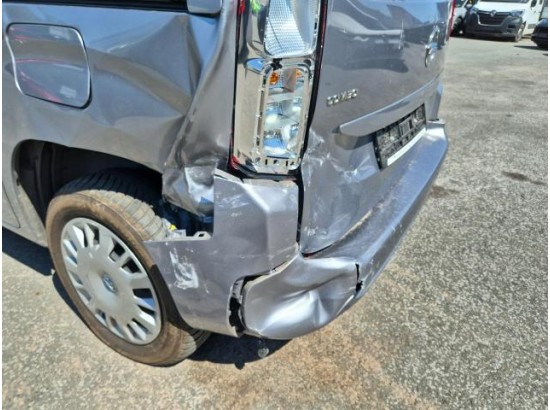 2023 Opel Combo Life E Edition