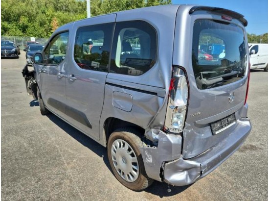 2023 Opel Combo Life E Edition