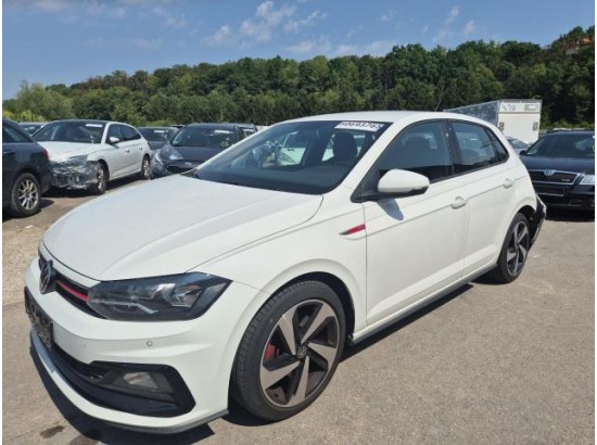 2021 Volkswagen Polo VI GTI