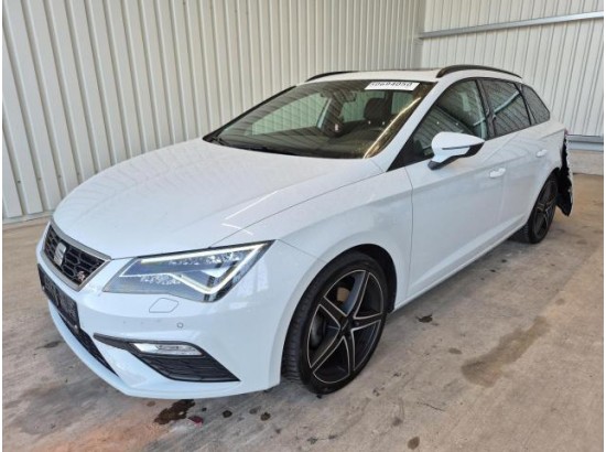 2018 Seat Leon ST FR