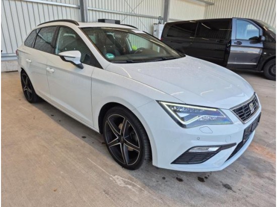 2018 Seat Leon ST FR