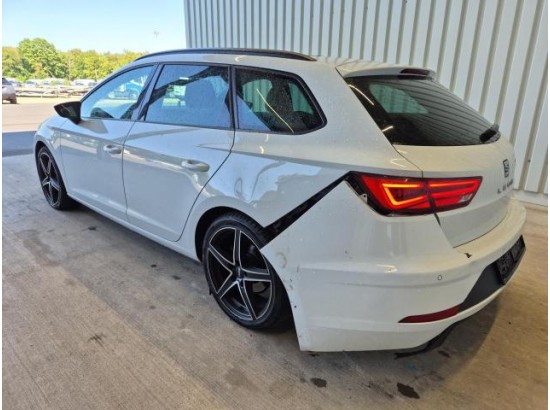 2018 Seat Leon ST FR