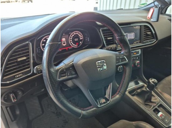 2018 Seat Leon ST FR