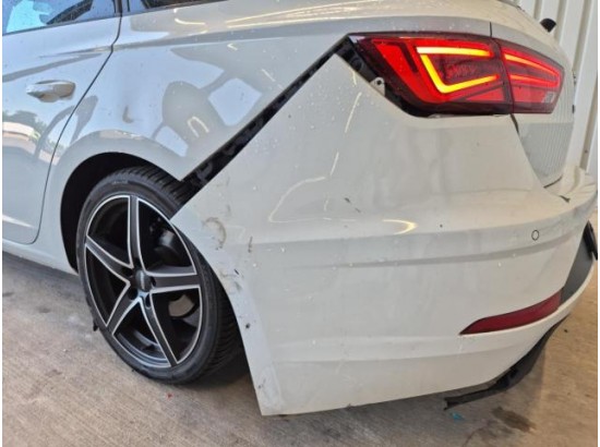 2018 Seat Leon ST FR