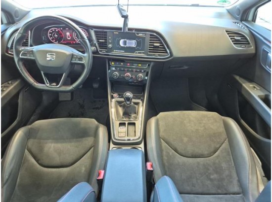 2018 Seat Leon ST FR