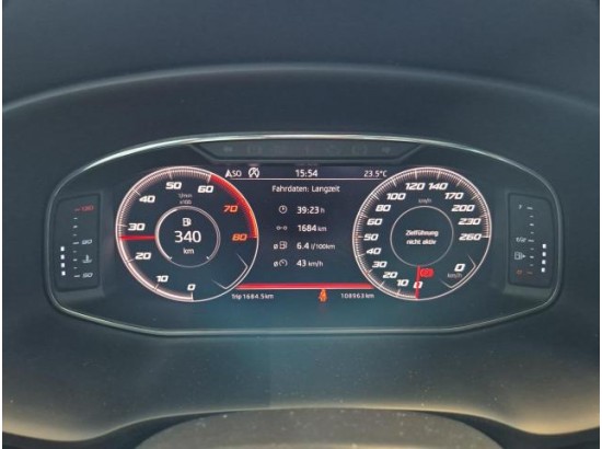2018 Seat Leon ST FR