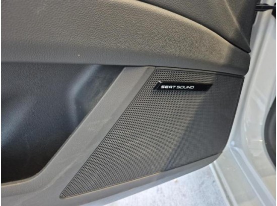 2018 Seat Leon ST FR
