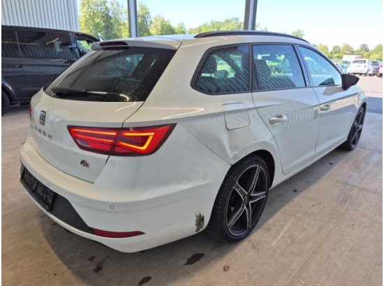 2018 Seat Leon ST FR