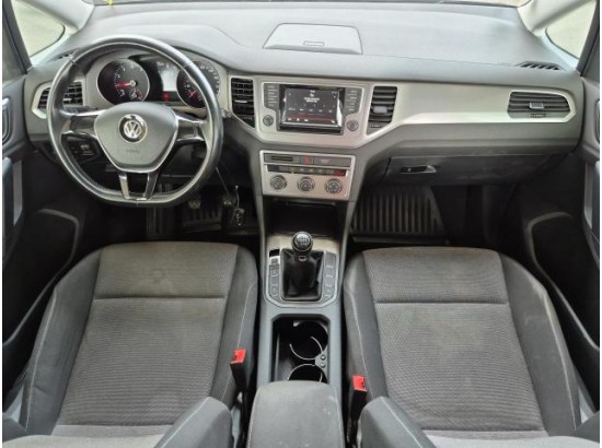 2015 Volkswagen Golf Sportsvan VII Trendline BMT/Start-Stopp