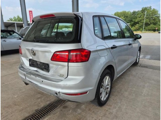 2015 Volkswagen Golf Sportsvan VII Trendline BMT/Start-Stopp