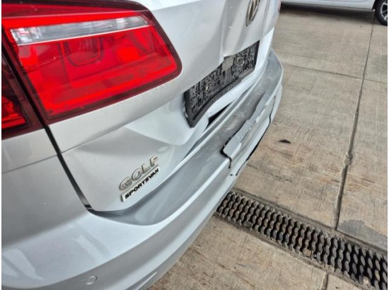 2015 Volkswagen Golf Sportsvan VII Trendline BMT/Start-Stopp