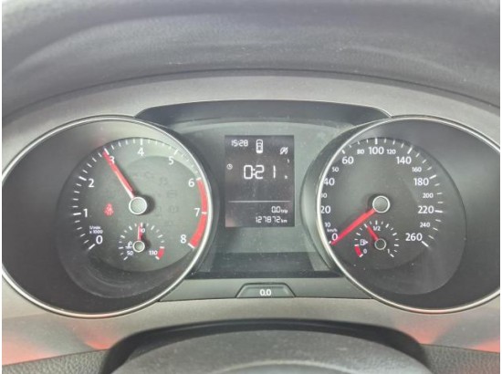 2015 Volkswagen Golf Sportsvan VII Trendline BMT/Start-Stopp