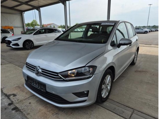 2015 Volkswagen Golf Sportsvan VII Trendline BMT/Start-Stopp