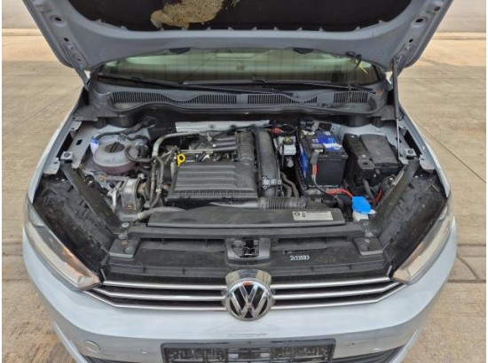2015 Volkswagen Golf Sportsvan VII Trendline BMT/Start-Stopp